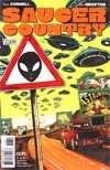 Saucer Country #6