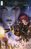 Carbon Grey Vol 2 #3 Cvr B Hoang Nguyen