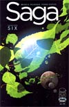 Saga #6 1st Ptg
