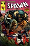 Spawn #222 Regular Todd McFarlane Cover