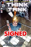 Think Tank #1 Signed Edition