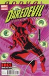 Daredevil Vol 3 Annual #1 Regular Alan Davis Cover (Marvel Tales By Alan Davis Part 2)