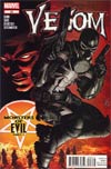 Venom Vol 2 #23 Regular Patrick Zircher Cover