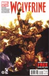 Wolverine Vol 4 #311 1st Ptg Regular Simone Bianchi Cover