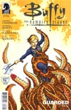Buffy The Vampire Slayer Season 9 Freefall #12 Variant Georges Jeanty Cover