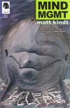 Mind MGMT #4