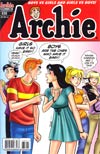 Archie #636 Regular Gisele Lagace Cover