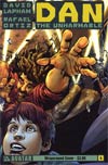 Dan The Unharmable #4 Wrap Cvr