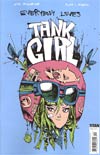 Everybody Loves Tank Girl #3