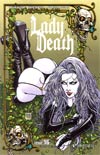 Lady Death Vol 3 #16 Auxiliary Edition