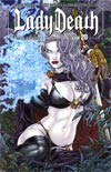 Lady Death Vol 3 #20 Regular Juan Jose Ryp Cover