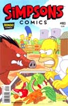 Simpsons Comics #193