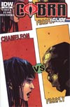 Cobra #16 Regular Antonio Fuso Cover