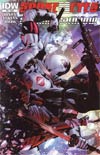 Snake Eyes & Storm Shadow #16 Regular Alex Cal Cover