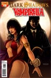 Dark Shadows Vampirella #1 Regular Fabiano Neves Cover