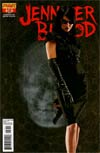 Garth Ennis Jennifer Blood #18 Regular Tim Bradstreet Cover