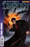 Jim Butchers Dresden Files Fool Moon Vol 1 #8