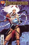 Pathfinder #1 High End Foil Cover