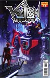 Voltron Year One #5