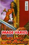 Warlord Of Mars #23 Regular Cover (Filled Randomly With 1 Of 2 Covers)