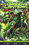 Green Lantern War Of The Green Lanterns TP