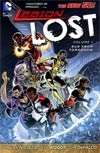Legion Lost Vol 1 Run From Tomorrow TP