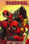 Deadpool Vol 10 Evil Deadpool TP