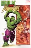 Hulk Smash Avengers TP