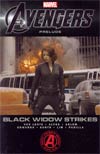 Marvels Avengers Prelude Black Widow Strikes TP