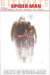 Ultimate Comics Spider-Man Death Of Spider-Man Omnibus HC