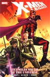 X-Men Legacy Vol 9 Five Miles South Of The Universe TP