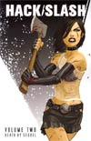 Hack Slash Vol 2 Death By Sequel TP New Printing