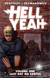 Hell Yeah Vol 1 Last Day On Earths TP