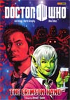 Doctor Who Crimson Hand GN