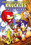 Knuckles The Echidna Archives Vol 3 TP