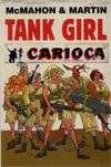 Tank Girl Carioca HC