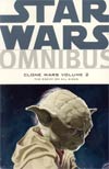 Star Wars Omnibus Clone Wars Vol 2 Enemy On All Sides TP