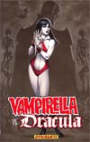 Vampirella vs Dracula TP