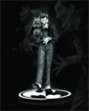 Batman Black & White Series Joker Mini Statue By Brian Bolland