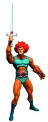 Thundercats Lion-O 14-Inch Action Figure