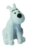 Tintin PVC Figure - Snowy Sitting 4 cm
