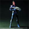 Mass Effect 3 Play Arts Kai Ashley Williams Action Figure
