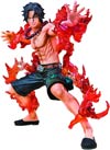 One Piece Figuarts Zero - Battle Version - Portgas D Ace Figure