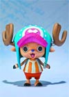 One Piece Figuarts Zero - For The New World - Tony Tony Chopper Figure