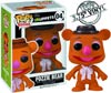 POP Muppets 04 Fozzie Bear Vinyl Figure