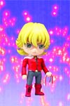 Tiger And Bunny Chibi-Arts - Barnaby Brooks Jr Figure