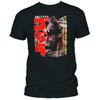 Godzilla Gojira Poster Previews Exclusive Black T-Shirt Large