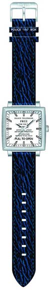 Doctor Who Adult Analogue Watch - TARDIS