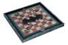 DC Superhero Chess Figure Collector Magazine Chess Board