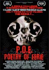 P.O.E. Poetry Of Eerie DVD